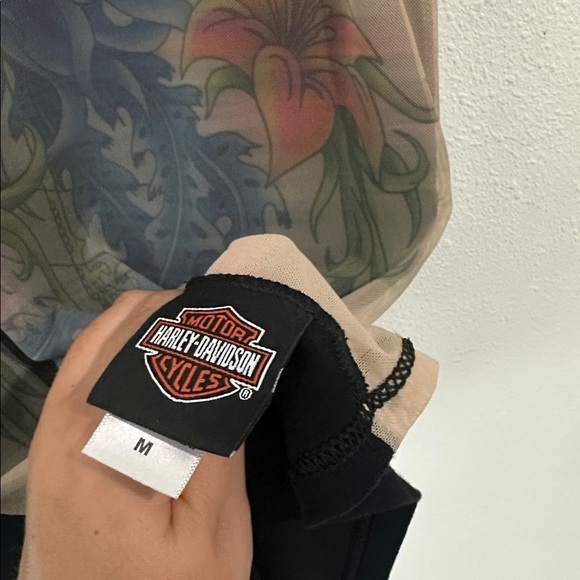 Daytona Harley-Davidson 2010 Tank - Picture 3 of 4